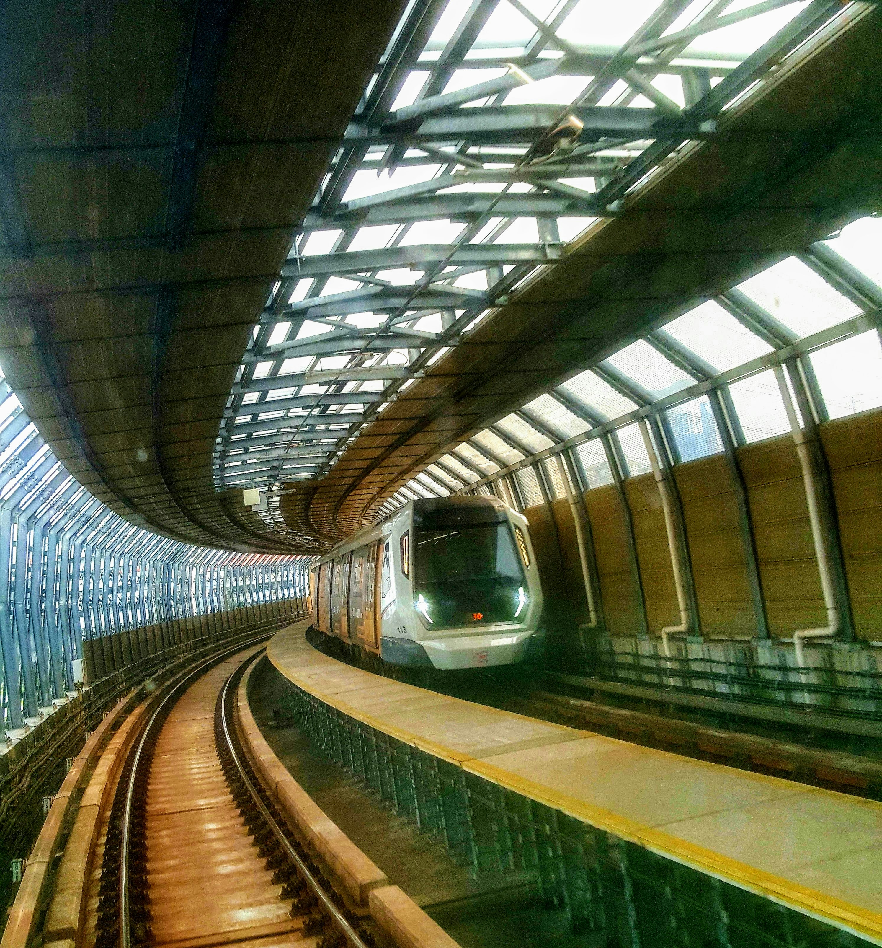 MRT Infrastructure